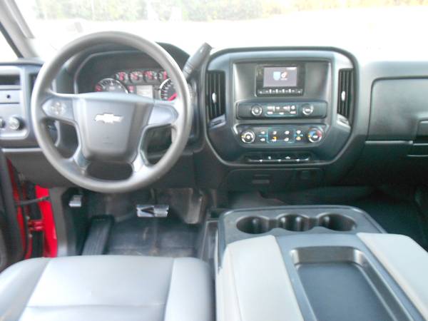 15 CHEVY SILVERADO 2500 HD CREW CAB 4X4 - cars & trucks - by dealer... for sale in FLOMATON, FL – photo 18