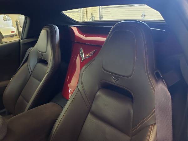 2014 Corvette Convertible Z51 LT3 for sale in San Diego, CA – photo 6