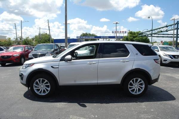 2016 Land Rover Discovery Sport HSE $729 DOWN $115/WEEKLY for sale in Orlando, FL – photo 5