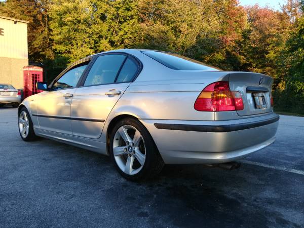 2004 BMW 325i for sale in Londonderry, NH – photo 4