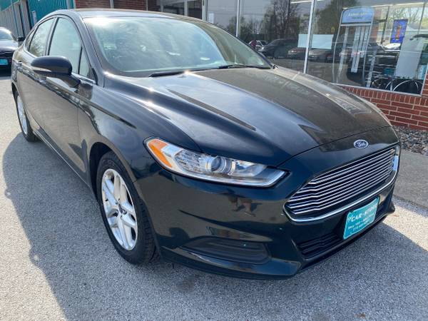 2014 Ford Fusion SE - - by dealer - vehicle automotive for sale in Adel, IA – photo 2