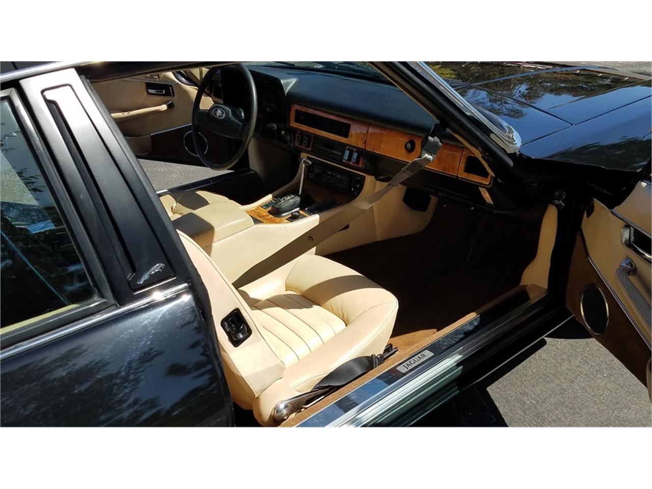 1988 Jaguar XJSC for sale in Vista, CA – photo 26
