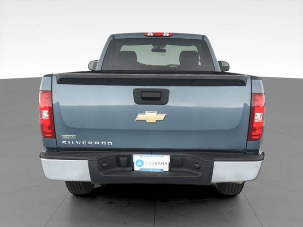 2010 Chevy Chevrolet Silverado 1500 Regular Cab Work Truck Pickup 2D... for sale in Knoxville, TN – photo 9