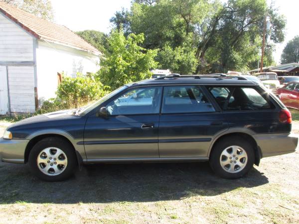 1999 Subaru Outback AWD for sale in The Dalles, OR – photo 2