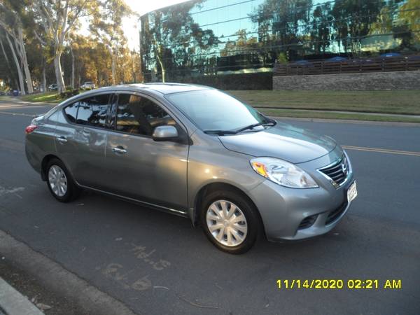 2014 NISSAN VERSA SV SPORT---------DEALER SPECIAL--------GREAT... for sale in San Diego, CA – photo 6