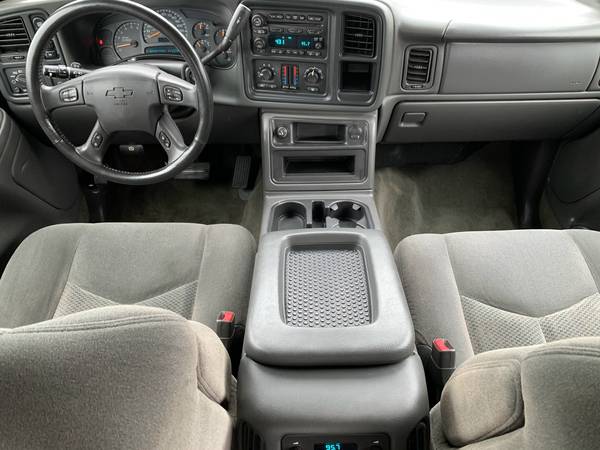 2005 Chevrolet Silverado 1500 4X4 Crew Cab - - by for sale in Greenwood, IN – photo 17