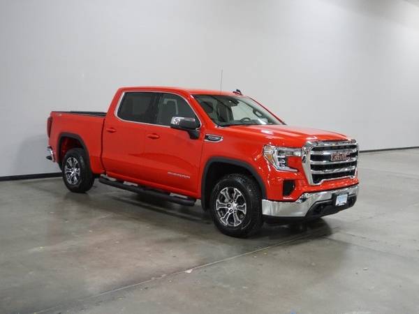 2020 GMC Sierra 1500 4x4 4WD Truck SLE Crew Cab - - by for sale in Wilsonville, OR – photo 7