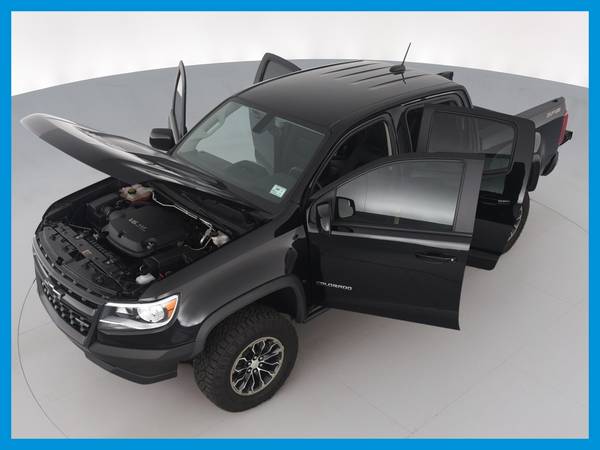 2018 Chevy Chevrolet Colorado Crew Cab ZR2 Pickup 4D 5 ft pickup for sale in Chattanooga, TN – photo 15