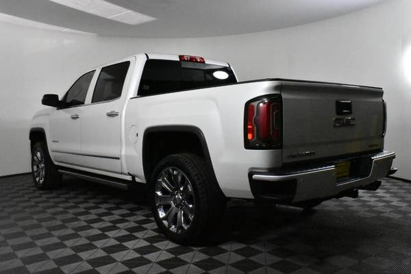 2016 GMC Sierra 1500 White Frost Tricoat FANTASTIC DEAL! for sale in Meridian, ID – photo 8