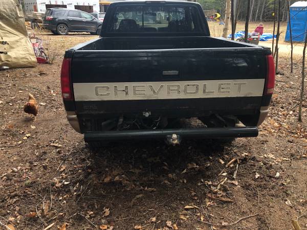 1998 Chevrolet Silverado for sale in Other, NH – photo 6