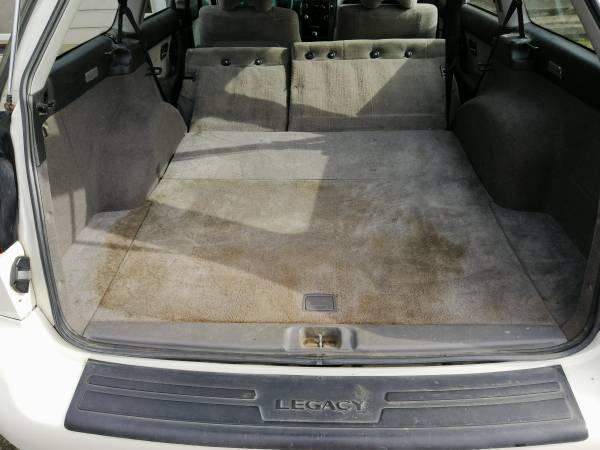 2000 Subaru Legacy L Wagon for sale in Corvallis, OR – photo 4
