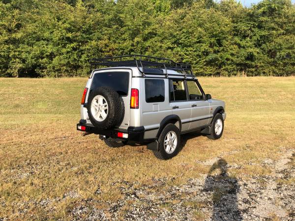 Price Reduced - 2003 Land Rover Discovery II - - by for sale in Nantucket, MA – photo 5