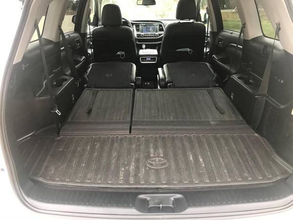 2015 Toyota Highlander Limited - cars & trucks - by owner - vehicle... for sale in Johnston, IA – photo 23