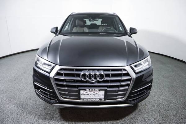 2018 Audi Q5, Manhattan Gray Metallic for sale in Wall, NJ – photo 8