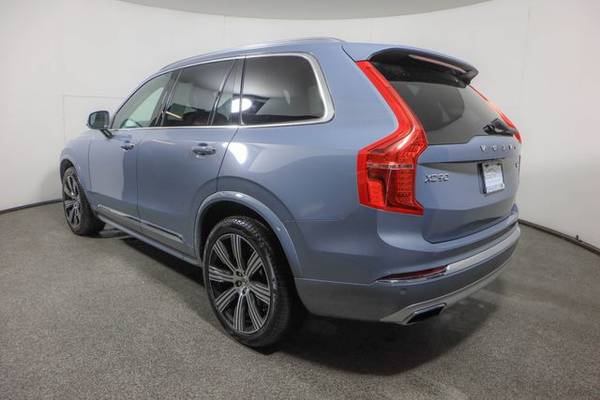 2020 Volvo XC90, Thunder Grey Metallic - - by dealer for sale in Wall, NJ – photo 3