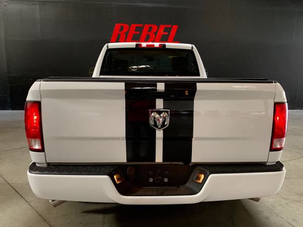 2014 Ram 1500 SINGLE CAB - cars & trucks - by dealer - vehicle... for sale in North Las Vegas, NV – photo 9