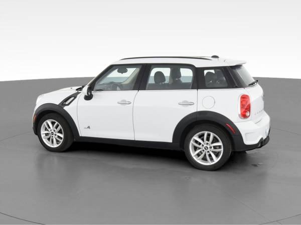 2014 MINI Countryman Cooper S ALL4 Hatchback 4D hatchback White - -... for sale in Philadelphia, PA – photo 6