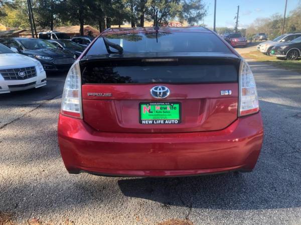 2011 TOYOTA PRIUS 4DR - - by dealer - vehicle for sale in North Charleston, SC – photo 6
