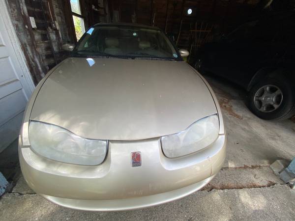 2001 Saturn SC2 coupe for sale in Lansing, MI – photo 8
