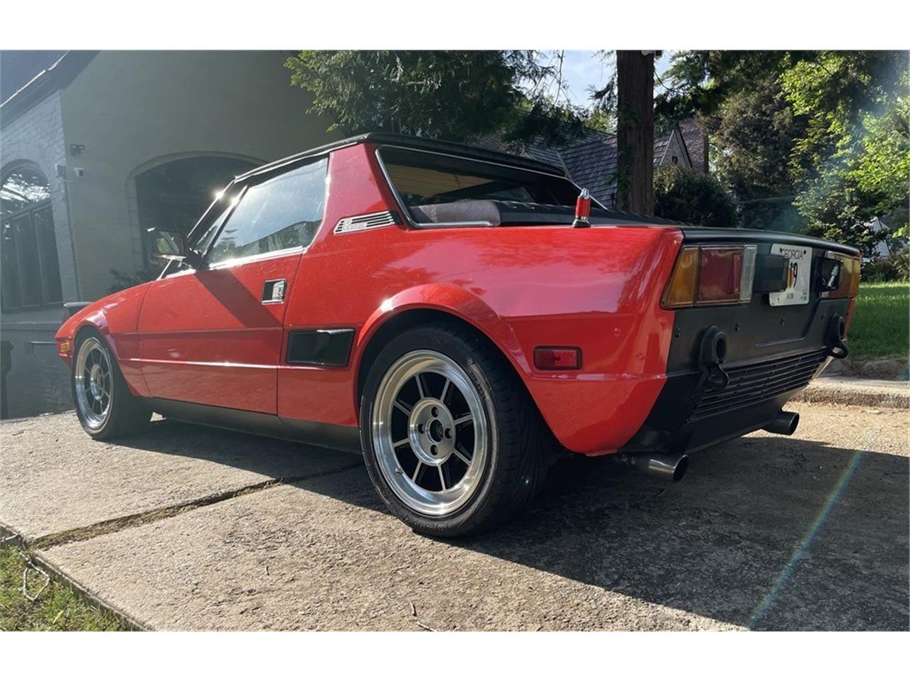 1980 Fiat X1/9 for sale in Atlanta, GA – photo 16