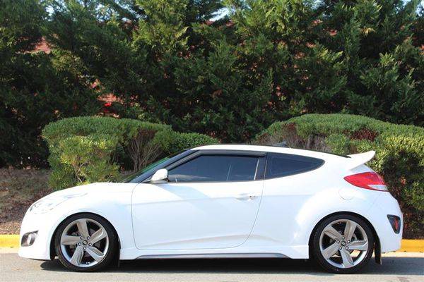 2015 HYUNDAI VELOSTER R-SPEC $500 DOWNPAYMENT / FINANCING! for sale in Sterling, VA – photo 7