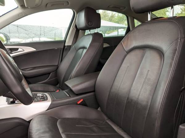 2012 Audi A6 3 0T Premium Plus AWD All Wheel Drive SKU: CN117160 for sale in Frisco, TX – photo 20