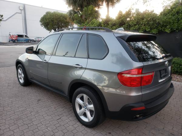 Bmw X5 2008 - cars & trucks - by owner - vehicle automotive sale for sale in Hialeah, FL – photo 4