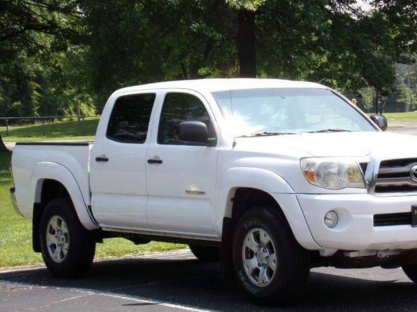 2009 Toyota Tacoma Double Cab V6 4WD for sale in Madison , OH – photo 5