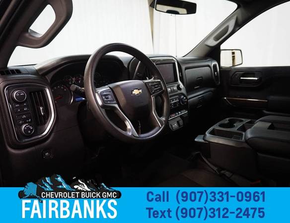 2020 Chevrolet Silverado 1500 4WD Double Cab 147 LT for sale in Fairbanks, AK – photo 12