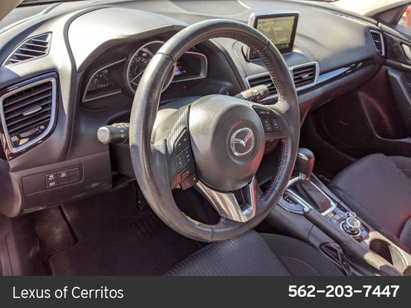 2016 Mazda Mazda3 i Touring SKU:GM323099 Hatchback - cars & trucks -... for sale in Cerritos, CA – photo 11