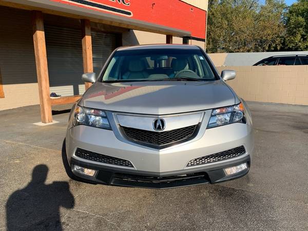 2013 Acura MDX 6-Spd AT w/Tech Package - cars & trucks - by dealer -... for sale in Calera, AL – photo 5
