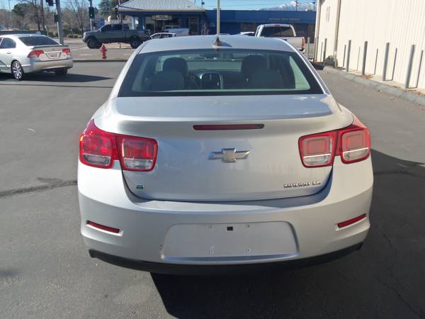 2015 CHEV MALIBU LS, LOW MILES, REDUCED ! - - by for sale in Redding, CA – photo 5