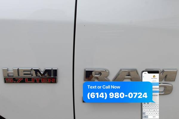 2019 RAM Ram Pickup 1500 Classic Tradesman 4x2 2dr Regular Cab 8 ft.... for sale in Columbus, OH – photo 13