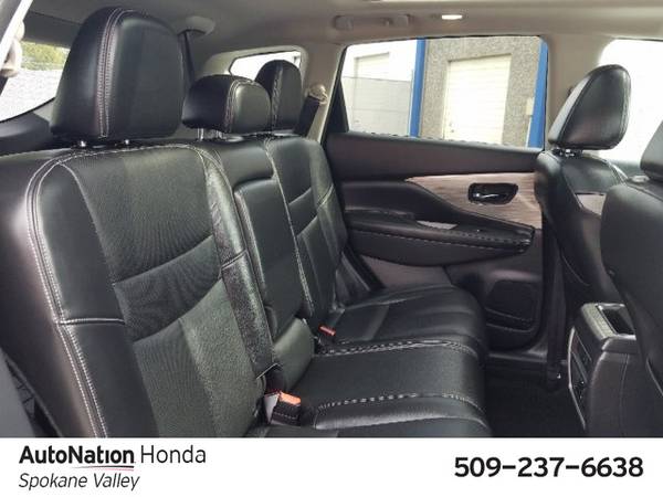 2015 Nissan Murano S AWD All Wheel Drive SKU:FN245060 for sale in Spokane Valley, WA – photo 22