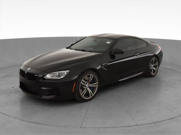 2015 BMW M6 Coupe 2D coupe Black - FINANCE ONLINE - cars & trucks -... for sale in Sacramento , CA – photo 3