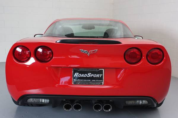 2007 *Chevrolet* *Corvette* *2dr Coupe Z06* Victory for sale in Campbell, CA – photo 16