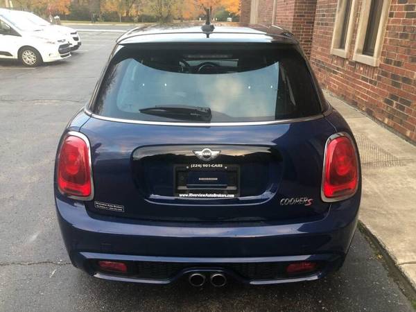 2015 Mini Cooper S 4-Door Hatchback Turbo - cars & trucks - by... for sale in Des Plaines, IL – photo 5