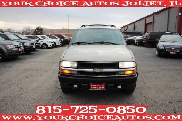 2002 *CHEVROLET/CHEVY*S-10*LS 1OWNER CD KEYLES ALLOY GOOD TIRES 212099 for sale in Joliet, IL – photo 2