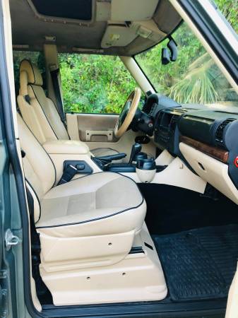 2004 Land Rover Discovery SE Sport Utility 4D - - by for sale in Naples, FL – photo 10