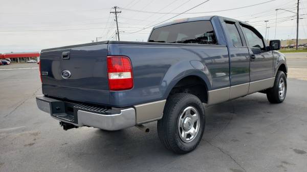 8950 2004 Ford F-150 4WD - - by dealer - vehicle for sale in Muncie, IN – photo 6