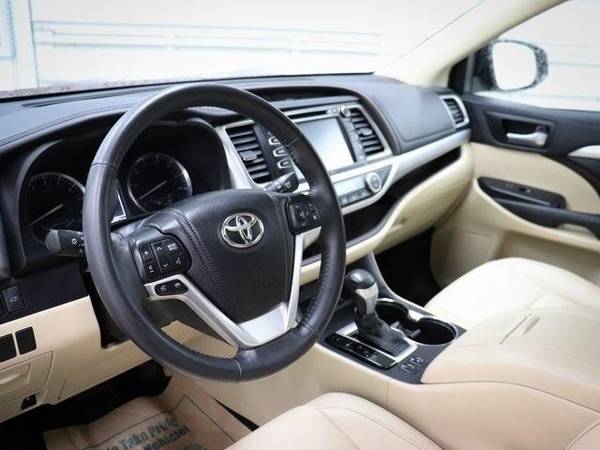 2015 Toyota Highlander All Wheel Drive AWD 4dr V6 XLE SUV - cars &... for sale in Portland, OR – photo 16