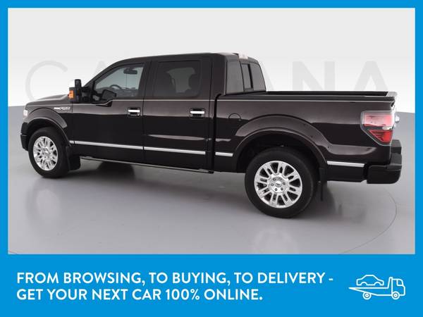2013 Ford F150 SuperCrew Cab Platinum Pickup 4D 5 1/2 ft pickup for sale in Washington, District Of Columbia – photo 5