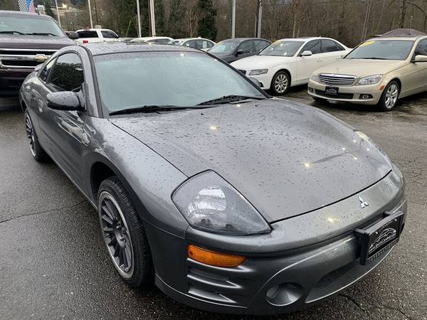 2003 Mitsubishi Eclipse GS - - by dealer - vehicle for sale in Bothell, WA – photo 3