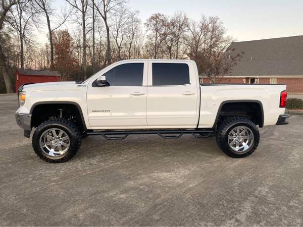 2014 GMC Sierra Z71 4x4 - cars & trucks - by owner - vehicle... for sale in Cabot, AR – photo 3