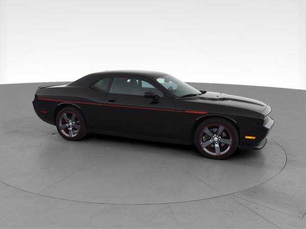2014 Dodge Challenger R/T Classic Coupe 2D coupe Black - FINANCE -... for sale in Chillicothe, OH – photo 14