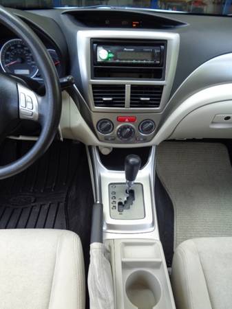 2010 Subaru Impreza 2.5i 4-Door for sale in Marion, IA – photo 13