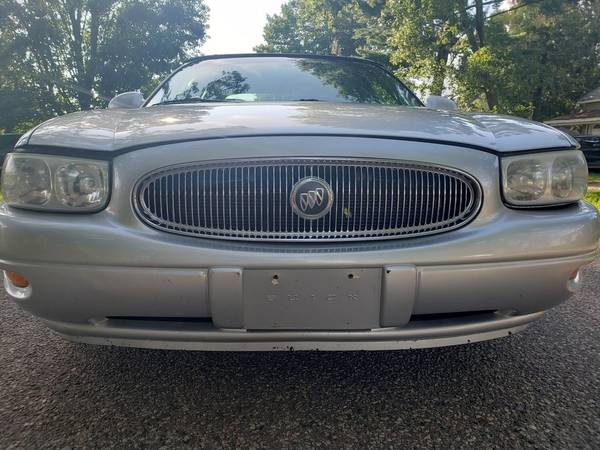 2002 Buick LeSabre Limited Sedan - - by dealer for sale in New London, WI – photo 8
