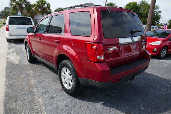 2008 MAZDA TRIBUTE S GRAND TOURING - - by dealer for sale in Clearwater, FL – photo 5