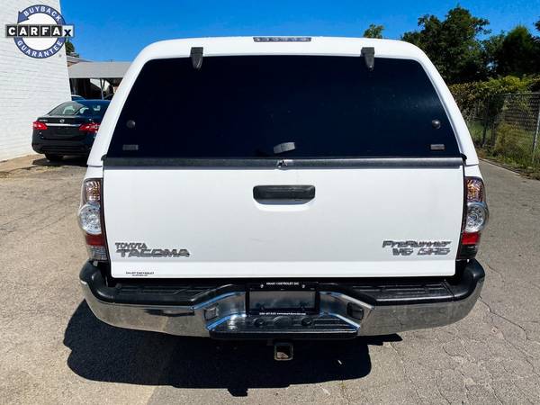 Toyota Tacoma Crew Cab Pickup Trucks Carfax Certified Truck Double -... for sale in Augusta, GA – photo 3