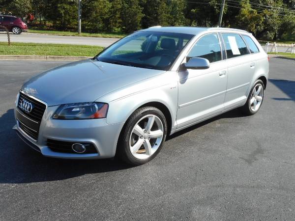 2012 Audi A3 2.0 TDI PREMIUM PLUS S TRONIC for sale in Louisville, KY – photo 3